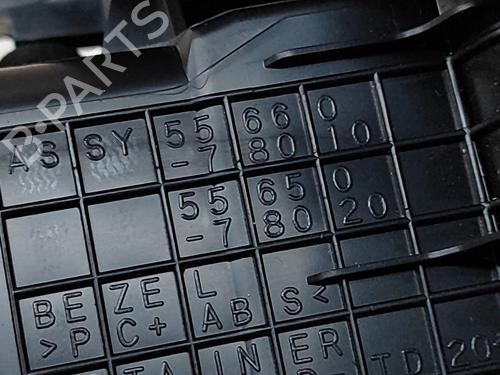 Air vent LEXUS NX (_Z1_) 300h AWD (AYZ15, AYZ15_, AYZ15R) | BP28028754I21 - Image 5