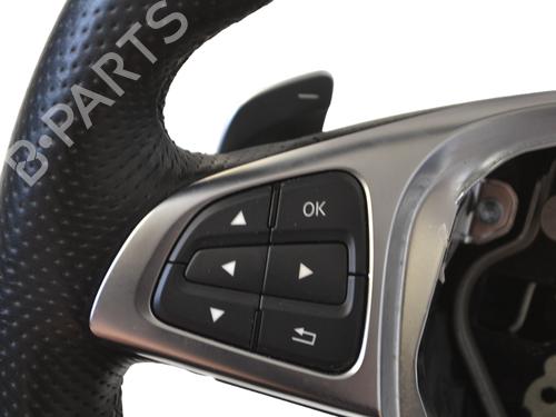 Steering wheel MERCEDES-BENZ CLS (C218) CLS 220 BlueTEC / d (218.301) | BP30235080C49 - Image 3