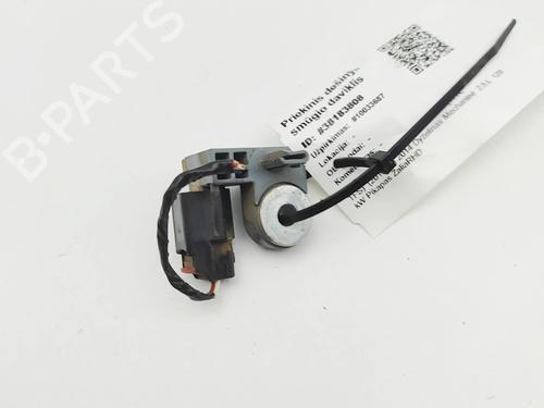 Electronic sensor ISUZU D-MAX II (TFR, TFS) 2.5 CRDi 4x4 (TFS86J) | BP38731726M84 - Image 3