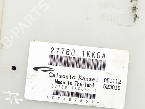 Climate control NISSAN JUKE (F15) 1.6 | BP16270622I5 