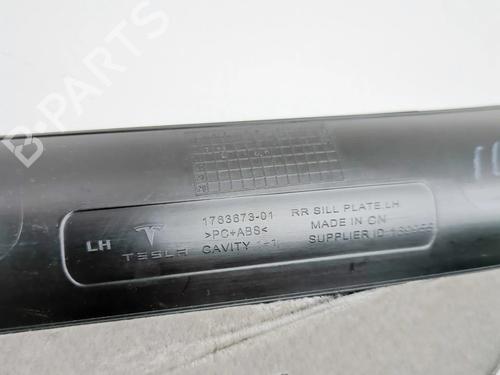 Venstre sidekjole TESLA MODEL 3 (5YJ3) EV | BP38467069C115 - Image 6