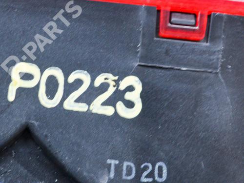 Third brake light MITSUBISHI PAJERO III (V7_W, V6_W) 2.5 TDi (V64W, V74W) | BP8624845L11 