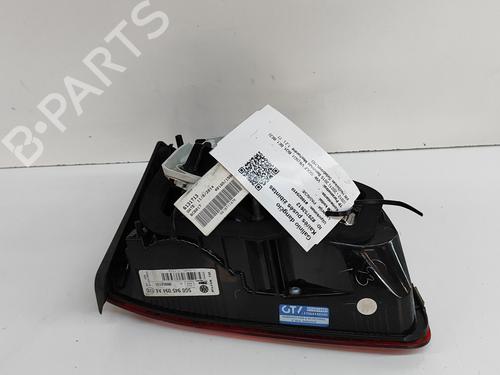 Right tailgate light VW GOLF VII (5G1, BQ1, BE1, BE2) 1.2 TSI | BP24976313C80 