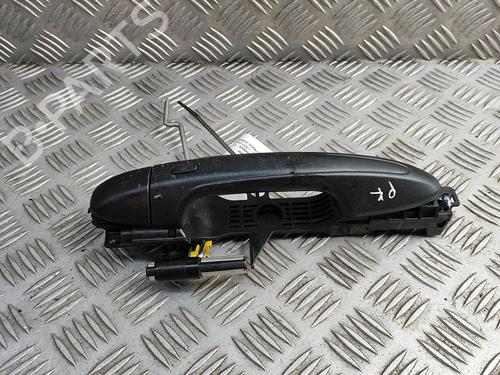 Used Front left exterior door handle TOYOTA HILUX VIII Pickup (_N1_) 2.8 TD 4WD (GUN126) (204 hp) 27798088