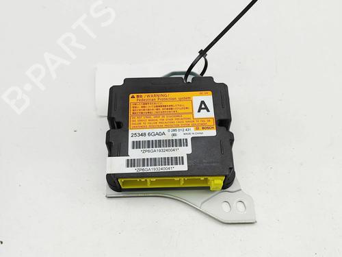 Used ECU airbags ECU airbags NISSAN 370Z Coupe (Z34) 3.7 (332 hp) 33985606 33985606