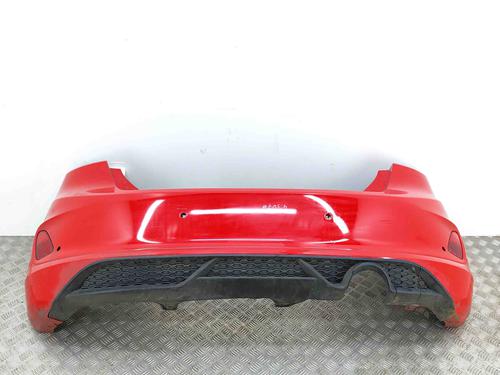 Rear bumper FORD FIESTA VII (HJ, HF) 1.0 EcoBoost | BP29593418C8 