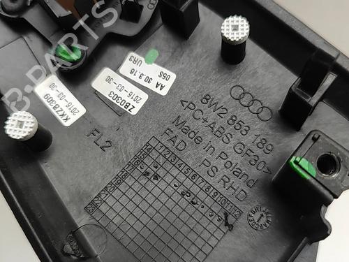 Other AUDI A4 Allroad B9 (8WH, 8WJ) 3.0 TDI quattro | BP31859513O1 