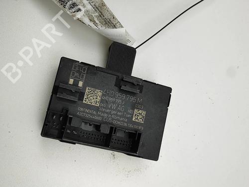 Electronic module PORSCHE CAYENNE (92A) 4.2 S Diesel | BP36391036M83 - Image 3