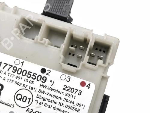 Electronic module MERCEDES-BENZ EQB (X243) EQB 350 4-matic (243.612) | BP39749057M83 - Image 5