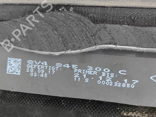 Rear right quarter glass AUDI A3 Sportback (8VA, 8VF) RS3 quattro | BP24142439C92 