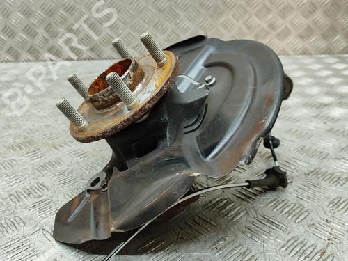 Left front steering knuckle FORD PUMA (J2K, CF7) 1.0 EcoBoost mHEV | BP29812696M25 