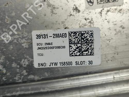 Engine control unit (ECU) KIA SPORTAGE V (NQ5) 1.6 T-GDi Hybrid | BP33371080M57 - Image 7