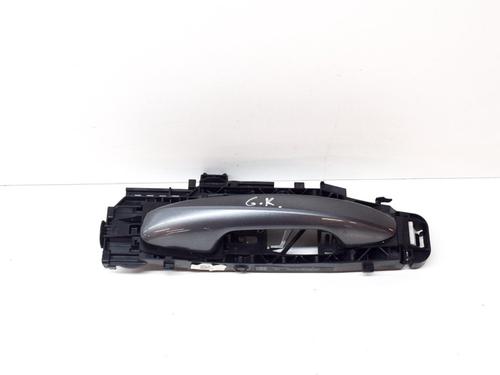 Used Rear left exterior door handle MERCEDES-BENZ GLC (X253) 220 d 4-matic (253.915) (194 hp) 27755286