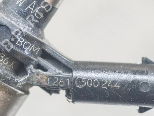 Injector VW GOLF VII (5G1, BQ1, BE1, BE2) 2.0 GTI | BP7543582M100 
