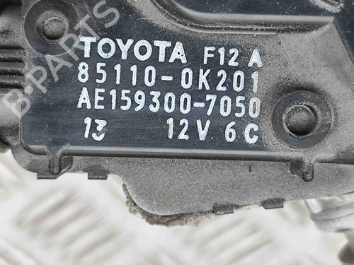Front wipers mechanism TOYOTA HILUX VIII Pickup (_N1_) 2.4 D 4WD (GUN125_, GUN125R) | BP29459397C83 