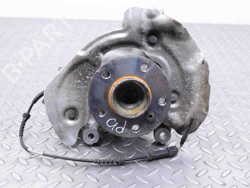 Used Right front steering knuckle BMW i3 (I01) Range Extender (170 hp) 30256029