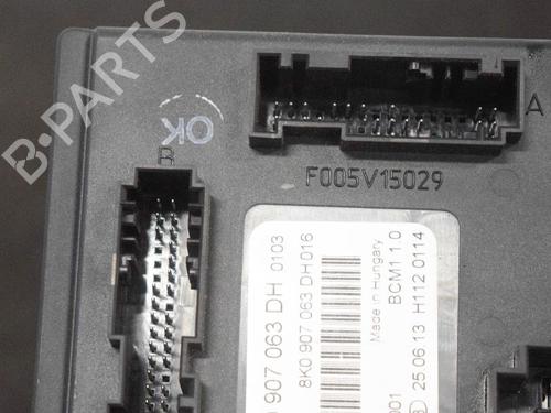 Electronic module AUDI Q5 (8RB) SQ5 TDI quattro | BP6762899M83 