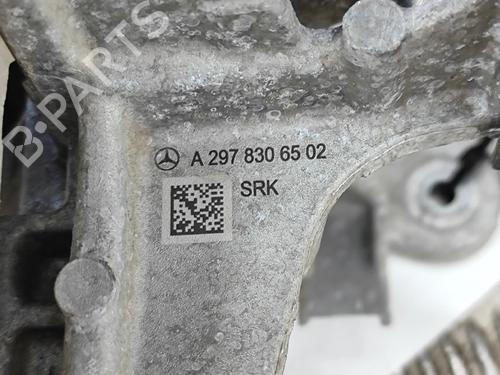 Other MERCEDES-BENZ EQS (V297) EQS 450+ (297.123) | BP28549689O1