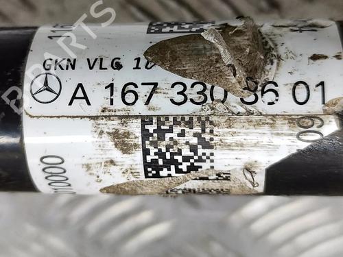 Right front driveshaft MERCEDES-BENZ GLE (V167) GLE 450 4-matic (167.159) | BP28552827M39  - Image 6