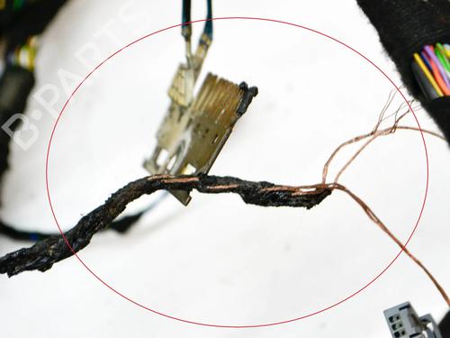 Wiring harness JAGUAR I-PACE (X590) EV400 AWD | BP35717294E16 - Image 9