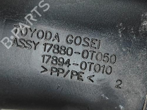 Pipe TOYOTA AURIS (_E18_) 1.8 Hybrid (ZWE186_, ZWE186R) | BP23561705M125  - Image 7