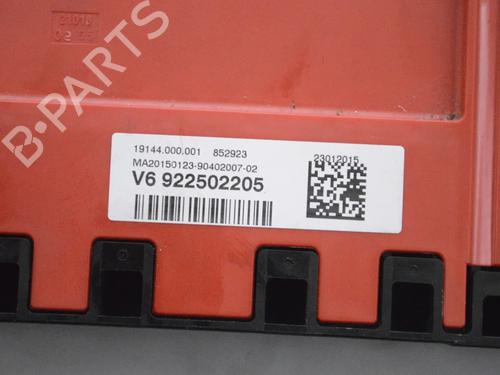 Fuse box BMW 4 Convertible (F33, F83) 435 i | BP30249109E1 