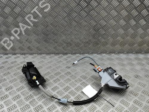 Rear left lock PEUGEOT 508 II (FB_, FH_, F3_) Hybrid 225 (F35GQU) | BP29975344C100