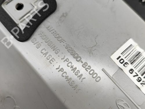 Kabinelys KIA SOUL II (PS) EV Electric | BP26440117I8