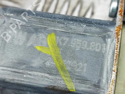 Front left window mechanism VW CADDY V MPV (SBB, SBJ) 2.0 TDI 4motion | BP31985132C22 