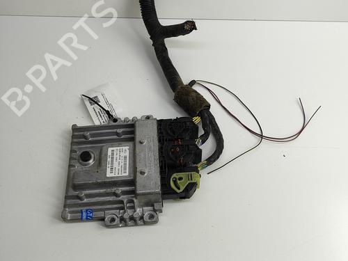 Engine control unit (ECU) FORD MONDEO IV Turnier (BA7) 2.0 TDCi | BP25787004M57 