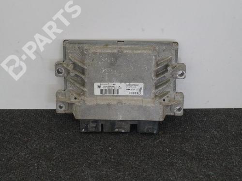 Centralina do motor RENAULT TWINGO I (C06_) 1.2 (C066, C068) (58 hp) 6731745