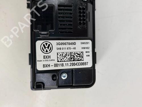 Electronic module VW PASSAT B8 Variant (3G5, CB5) 2.0 TDI | BP24975431M83