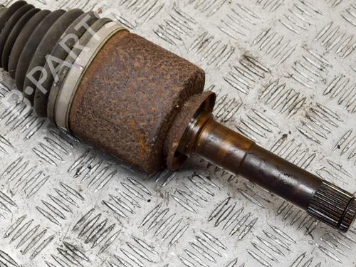 Left rear driveshaft LAND ROVER DISCOVERY III (L319) 2.7 TD 4x4 | BP8625856M40 