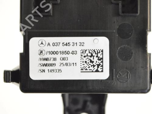 Electronic module MERCEDES-BENZ CLS (C218) CLS 350 CDI / d (218.323) | BP30221584M83  - Image 5