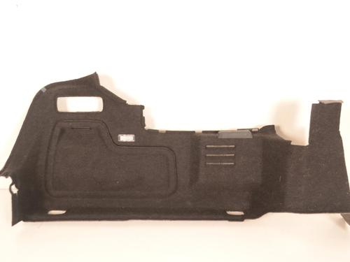 Used Boot lining Boot lining AUDI A5 Convertible (8F7) S5 quattro (333 hp) 33351318 33351318
