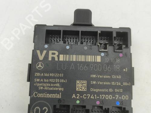 Electronic module MERCEDES-BENZ CLA Coupe (C117) AMG CLA 45 4-matic (117.352) | BP33388633M83 - Image 6