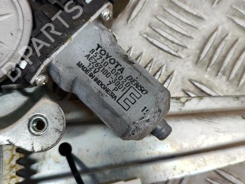 Rear left window mechanism TOYOTA HILUX VII Pickup (_N1_, _N2_, _N3_) 3.0 D-4D 4WD (KUN26) | BP15852178C24 