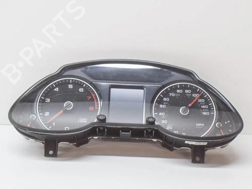 Used Instrument cluster Instrument cluster 6866726 6866726