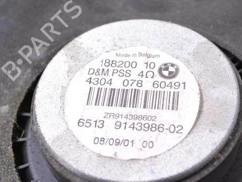 Electronic module BMW 3 Coupe (E92) 330 d | BP30281061M83 - Image 5