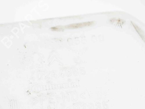 Windscreen washer tank PEUGEOT 3008 I MPV (0U_) 1.6 HDi 115 / BlueHDi 115 | BP8935539C113 