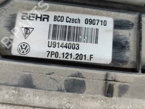 Kølerpakke PORSCHE CAYENNE (92A) 3.0 Diesel | BP24820436M120 