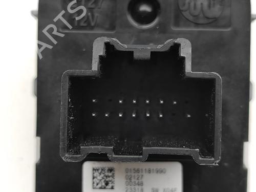 Mirror switch ALFA ROMEO STELVIO (949_) 2.9 Q4 (949.AXG2A, 949.AXH2A, 949.AXS2A) | BP28955391I25 