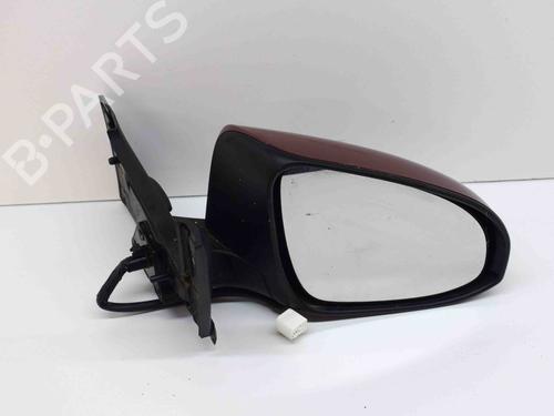 Used Right mirror TOYOTA YARIS (_P13_) 1.5 Hybrid (NHP130_) (101 hp) 10074372