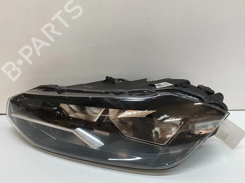 Used Left headlight Left headlight VW POLO VI (AW1, BZ1, AE1) 2.0 GTI (200 hp) 29391993 29391993