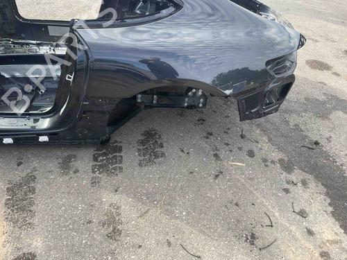 Sidevegg venstre MERCEDES-BENZ AMG GT (C190) GT (190.377) (462 hp) 28101922