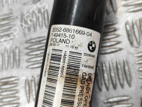 Left rear shock absorber BMW X1 (F48) sDrive 18 d | BP29730794M18 
