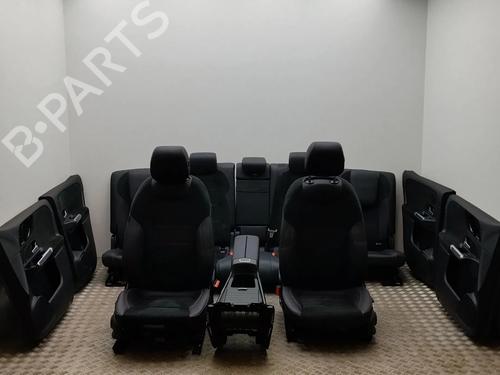 Used Seats set Seats set MERCEDES-BENZ EQB (X243) EQB 300 4-matic (243.608, 243.609) (228 hp) 40486472 40486472