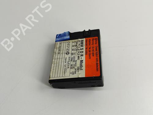 Electronic module JAGUAR XF I (X250) 2.2 D | BP24580922M83 