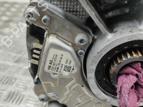 Gearbox SKODA SUPERB III Estate (3V5) 2.0 TDI 4x4 | BP26242134M3 