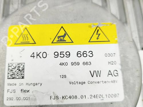 Electronic module AUDI Q7 (4MB, 4MG, 4MQ) 45 TDI quattro | BP34374829M83  - Image 6